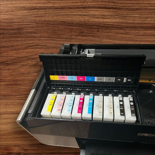 Epson Stylus Photo R3000 A3 A4 large format excellent! With A3 - Picture 5 of 9