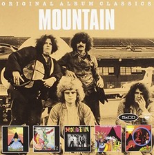 Mountain - Original Album Classics - New Box Set - 20 - T15z