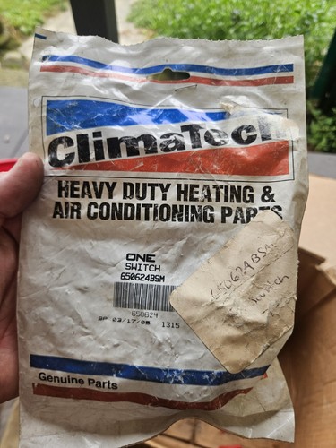 INTERRUPTOR CLIMATECH 650624BSM NOS 650624BSM ENVÍO GRATUITO - Imagen 8 de 8