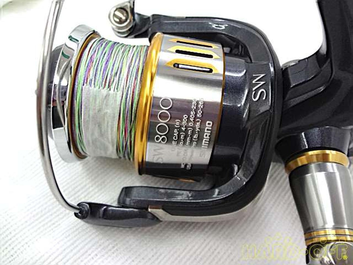 Shimano 15Twin Power Sw8000Hg | eBay Shimano 15Twin Power Sw8000Hg | eBay