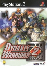 PS2 / Sony Playstation 2 Spiel - Dynasty Warriors 2 mit OVP