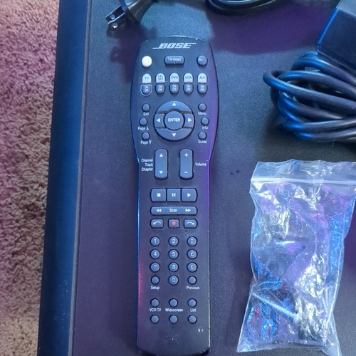 Bose Cinemate GS Series II 2.1 Digital Home Theater System TESTED with Remote - Picture 9 of 14