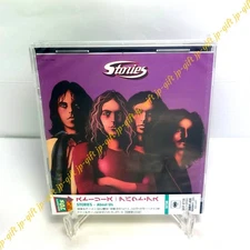 Stories About Us (Limited Edition) Japan Music CD