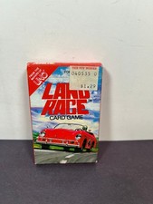 UNO Land Race Card Game Deck Pack Set Vintage 1983 International Games