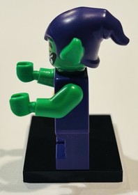 Lego Marvel Super Heroes Green Goblin Minifigure sh0249 76064