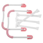 1 Satz von Metalltisch -Beinen u Form Möbeltisch Beine