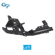 For Chevrolet Silverado 2500 HD 2020-2023 Front Bumper Bracket Left 84603329