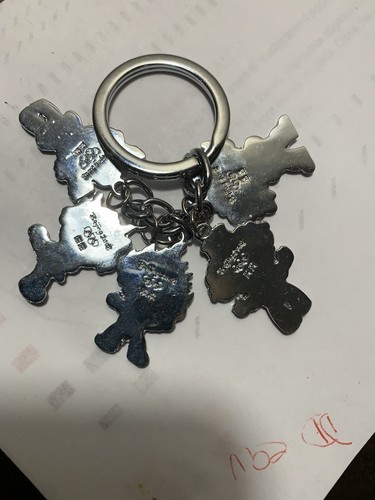 Beijing Olympics Key Chain - Picture 2 of 4