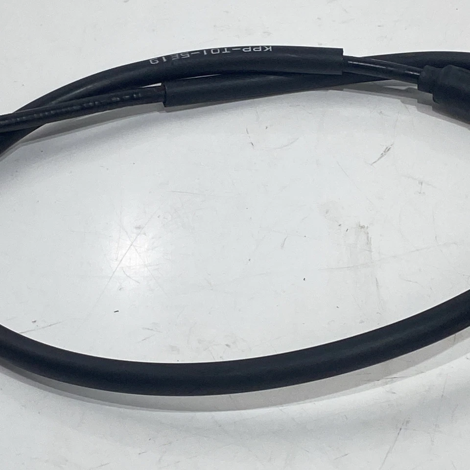 ♻️ Carcasa del acelerador y cable del acelerador Honda CBR 125 R 2011 - 2016 ♻️ Foto 3 de 4