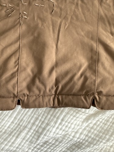 nils ski jacket Size 8 Embroidered - Picture 11 of 19