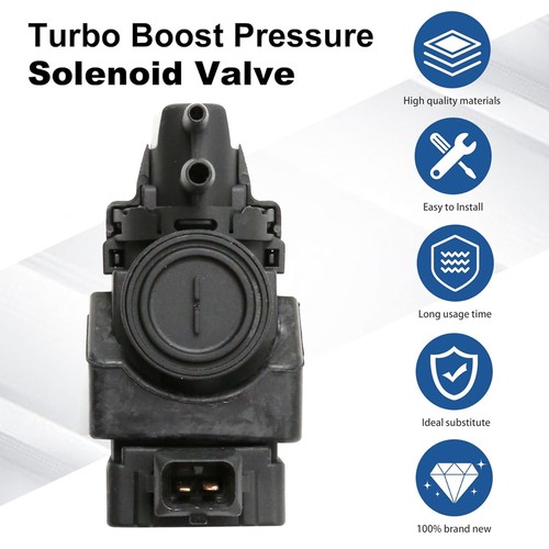 TURBO BOOST PRESSURE CONTROL VALVE FITS VAUXHALL VIVARO A X83 2.0 CDTI 06-14 - Picture 2 of 6