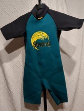 Stearns Wet Suite Juniors Size Large Neoprene Short Water Activities
