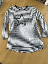 Nachthemd Stern Tchibo TCM Kids Gr. 158 / 164
