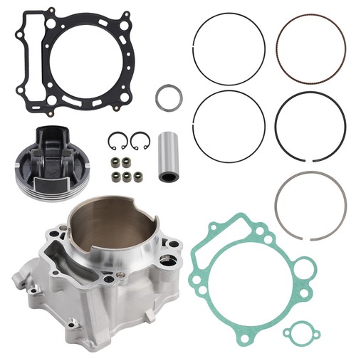 95mm Kit de Cylindre Piston for Yamaha YFZ 450 YFZ450 2004-2009 2012-2013 - Picture 7 of 16