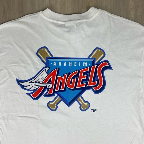 Camiseta De Colección Anaheim Angels Stadium Giveaway Talla XL Hecha en EE. UU. MNBA América - Imagen 6 de 12