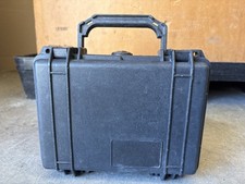 Pelican 1150 Protector Case  9.44 x 7.80 x 4.29 in  Black