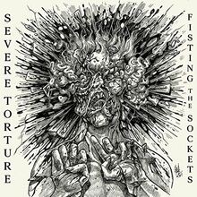 Fisting the Sockets (Digipak) von Severe Tort...