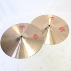 PAISTE 2002 HEAVY HIHATS 14inch 982/1070 Paiste Hi-Hat Cymbal