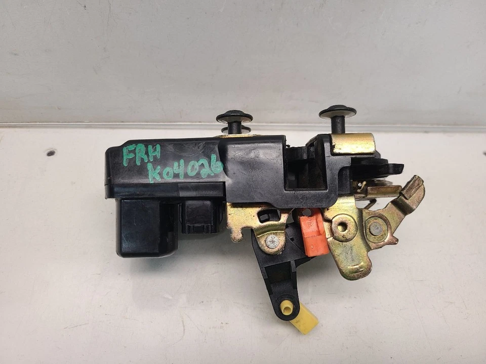 Dodge Caravan 2006 pasajero pestillo de puerta delantera derecha - eléctrico Foto 3 de 4