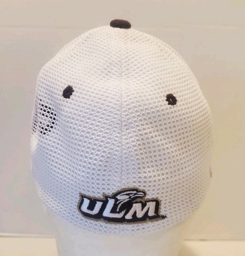 Zephyr Louisiana-Monroe Warhawks Mens Fitted Baseball Hat Size M/L - Picture 6 of 9