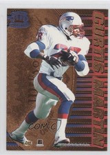 1996 Pacific Dynagon Gold Tandems Curtis Martin Terrell Davis #5 HOF 0f8