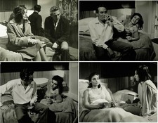 PUMPKIN EATER 1964 Anne Bancroft, Peter Finch, Richard Johnson 47 11x14 STILLS