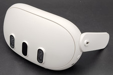 Meta Quest 3 128GB S3A VR Headset Only Read*
