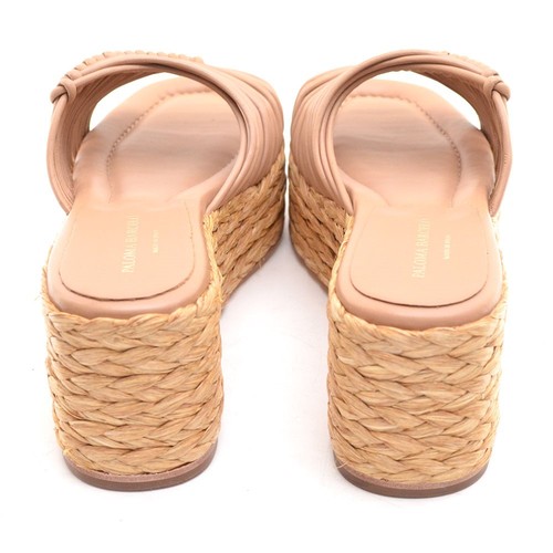 Ladies Paloma Barcelo Lola Espadrille Platform Sandals 39 / 8.5 Shoes New in Box - Picture 5 of 7