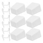  6 Sets Werkzeughalter Für Die Garage Brettaufbewahrung Einsetzen