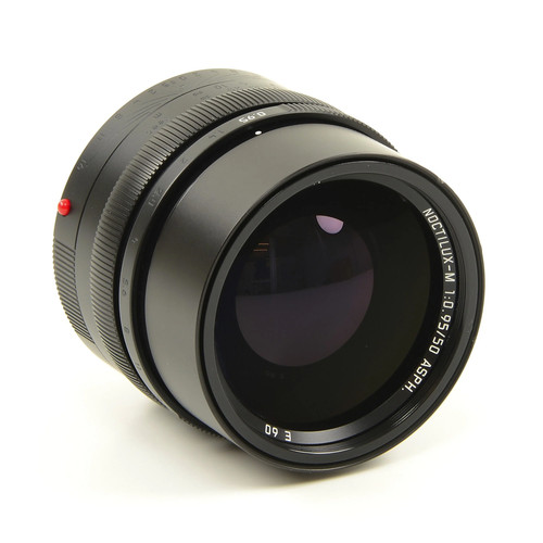 LEICA 50MM F0.95 NOCTILUX-M ASPH EDITION 0.95 DUPONT DUMMY / DISPLAY OBJEKTIV LESEN!! - Bild 10 von 11