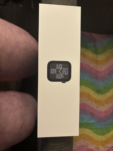 apple watch se - Photo 4 sur 5