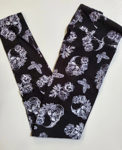 Damen NOBO Wildleder knöchelhohe Leggings S M L XL schwarz grau pink Neu mit Etikett - Bild 45 von 48