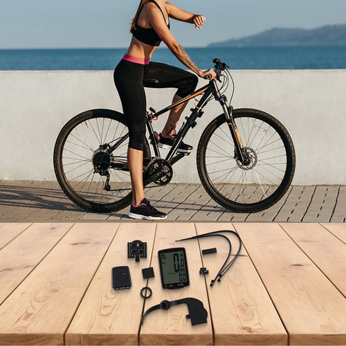 Cycling Speed Odometer with Wireless Transmission Convenient and Reliable - Picture 10 of 24