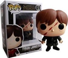Funko POP! Game of Thrones: Tyrion Lannister (Damaged Box) #01