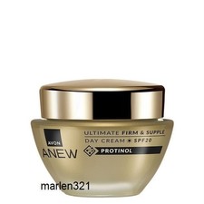 AVON 329,80€/L ANEW ULTIMATE FIRM & SUPPLE Tagescreme mit LSF 20
