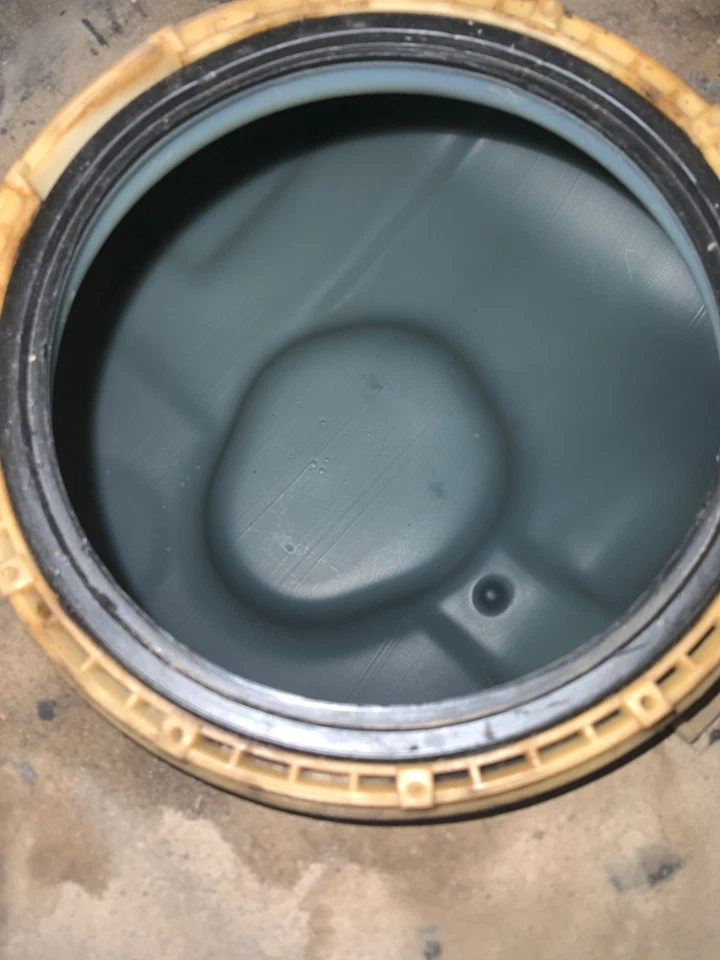 Depósito de tanque de combustible de gasolina de techo rígido Mini Cooper S 07-15 OEM Foto 3 de 4