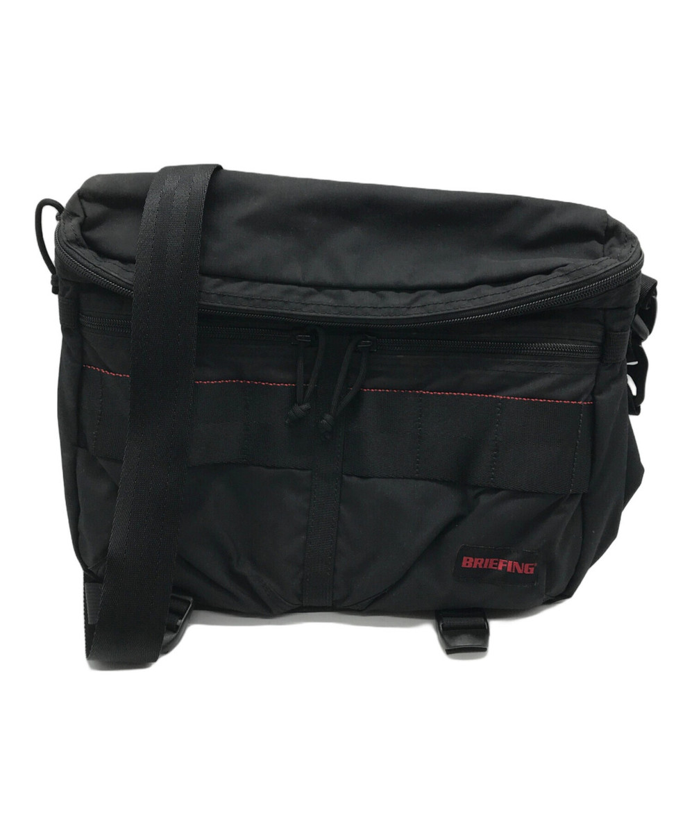 BRIEFING shoulder bag black | eBay BRIEFING shoulder bag black | eBay