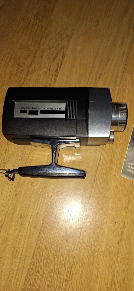 Bell & Howell Super 8  Camera 432 - Bild 3 von 4
