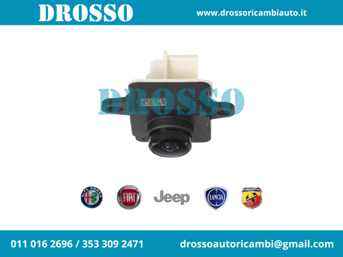 JEEP RENEGADE MY18-ON TELECAMERA 52059189 NUOVA ORIGINALE FIAT - Imagen 4 de 5