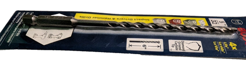 Bosch Lbhx002 Hammer Drill Bits 5/32” By 6” Length - Picture 2 of 5