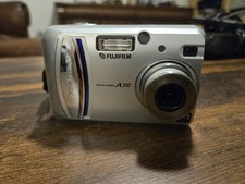 Fujifilm FinePix A310 Silver 1.5" LCD 3.1 MP Digital Camera w/ 3x Optical Zoom