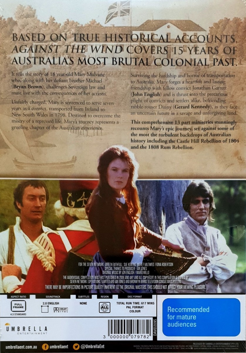 Against The Wind (Box Set, DVD, 1978) for sale online | eBay