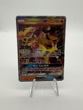 Pokémon TCG Turtonator GX Guardians Rising Holo Ultra Rare Card 18/145