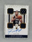 2017-18 Panini Cornerstones Rookie Auto Quad Frank Jackson #184 Auto #/199