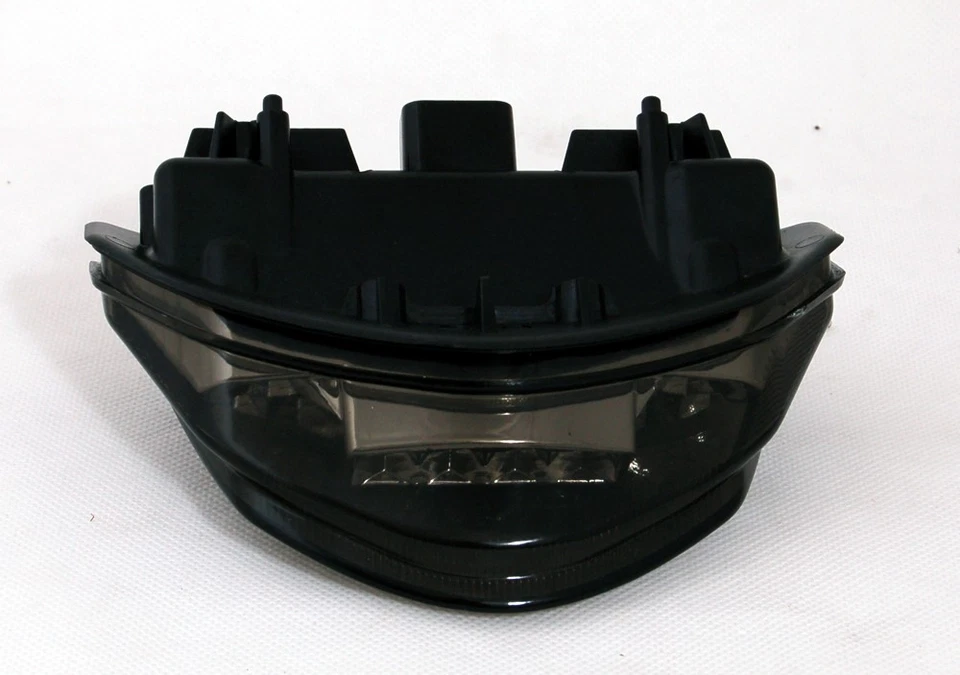 Señales de giro de luz trasera LED integradas para Suzuki GSXR 1000 2007-2008 transparentes EE. UU. Foto 2 de 2