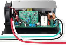 WF-8955-MBA,55 Amp for WF-8955PEC Power Converter, Three Stages Smart Charge for