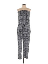 Ambiance Women Gray Jumpsuit L