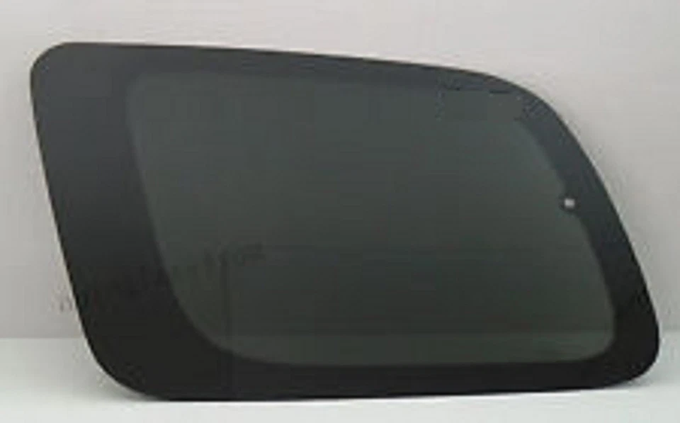 Se adapta a Chevrolet Uplander 2005-2009 mini furgoneta lado pasajero cuarto de vidrio con 1 orificio Foto 2 de 2