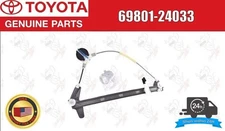 TOYOTA LEXUS SC300 SC400 Right Front Window Regulator 69801-24033 OEM Genuine