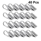  3 Pack Duschvorhängeklammern Fenstervorhanghaken Vorhangklammern Für